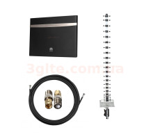 Huawei B525s-23a+антенный комплект на 21ДБ